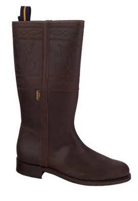 BOTA CAMPERA SERRAJE S.CUERO-38 AL 46