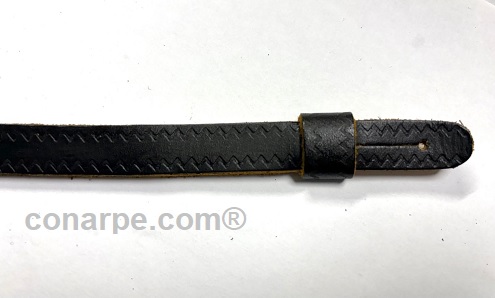 BARBUQUEJO CUERO CHAPIRI LEGION