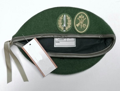 BOINA LEGIN BOEL BANDERA OES 53 A 61