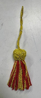 BORLA CHAPIRI FLECO TORC. OFICIAL LEGION