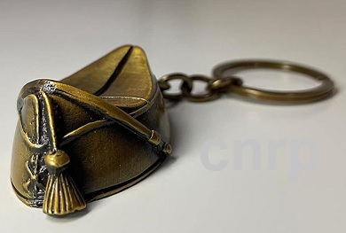 LLAVERO LEGIÓN CHAPIRI BRONCE 2